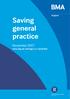 Saving general practice
