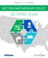 SKILLS IN THE STATES SECTOR PARTNERSHIP POLICY 50-STATE SCAN