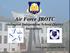 Air Force JROTC Arlington Independent School District Instructors