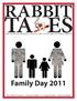 UPCOMING EVENTS THANKS FOR READING TABLE OF CONTENTS FAMILY DAY 2011 THIS UTA IN HISTORY