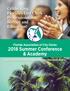 2018 Summer Conference & Academy