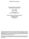 NBER WORKING PAPER SERIES ADVANCE DIRECTIVES AND MEDICAL TREATMENT AT THE END OF LIFE. Daniel P. Kessler Mark B. McClellan