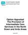 Appendix 3. Option Appraisal The Provision of Intermediate Care Services in the North Down and Ards Areas