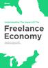 Understanding The Impact Of The Freelance Economy