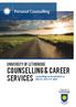 COunselling & Career SERvices