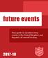 future events Your guide to Salvation Army events in the United Kingdom and Republic of Ireland Territory