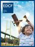 EDCF ANNUAL REPORT 2013 EDCF. Shaping the Future with EDCF ECONOMIC DEVELOPMENT COOPERATION FUND