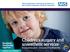 Children s surgery and anaesthetic services