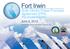 Fort Irwin. Solar Electric Power Purchase Agreement (PPA) Pre-proposal Event June 6, Fort Irwin. Solar Electric Power Purchase Agreement (PPA)