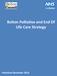 Bolton Palliative and End Of Life Care Strategy