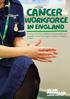 A census of cancer, palliative and chemotherapy speciality nurses and support workers in England in 2017