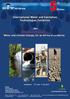 International Water and Sanitation Technologies Exhibition
