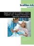 Report on Call for Evidence: Elderly Hospital Care, Hospital Discharge & Dementia Identification