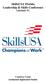SkillsUSA Florida Leadership & Skills Conference Lakeland, FL