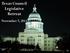 Texas Council Legislative Retreat. November 7, 2014