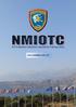 NMIOTC Commandant s Foreword