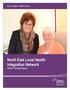 North East Local Health Integration Network 2016/17 Annual Report