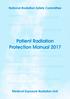 Patient Radiation Protection Manual 2017