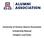 University of Arizona Alumni Association Scholarship Manual Chapters and Clubs