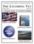 THE LYCOMING VET VOLUME 6, ISSUE 2