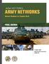 AUSA HOT TOPICS ARMY NETWORKS. Network Readiness in a Complex World FINAL AGENDA 14 JULY AUSA Conference & Event Center Arlington, VA