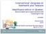 International Congress on Telehealth and Telecare Healthcare reform in Quebec: Accountable care organizations and meaningful use
