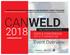 CANWELD. Event Overview EXPO & CONFERENCE SEP WINNIPEG, MB. RBC CONVENTION CENTRE WHERE THE WELDING AND FABRICATION BUSINESS COMES TOGETHER.