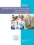 End Stage Renal Disease Network (ESRD) Organization Program Summary Annual Report