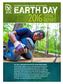 STUDENT CONSERVATION ASSOCIATION earth day