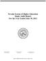 Nevada System of Higher Education Single Audit Report For the Year Ended June 30, 2011