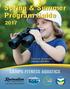 Spring & Summer Program Guide