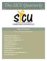The SICU Quarterly. Table of Contents: Click on links below to jump to the page.