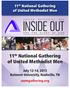 11 National Gathering of United Methodist Men