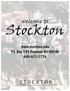 welcome to Stockton  PO Box 195 Pomona NJ