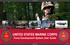 UNITED STATES MARINE CORPS Force Development System User Guide