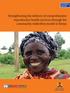 Strengthening the delivery of comprehensive reproductive health services through the community midwifery model in Kenya