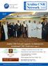 Arabia CSR Network newsletter