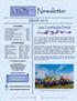 Newsletter. March Lyon Township Kite Festival. Honoring Yesterday. Building Tomorrow. In This Edition. Township Calendar