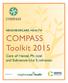 Neighborcare Health. COMPASS Toolkit Care of Mental, Physical and Substance-Use Syndromes
