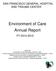Environment of Care Annual Report