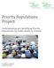 Priority Populations Project. Understanding and Identifying Priority Populations for Public Health in Ontario