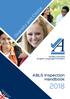Diversity and Choice. ABLS Inspection Handbook. Quality Assured English Language Providers. Approved for UK Visas