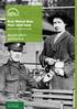 First World War: then and now. Application guidance. Grants from 3,000 to 10,000. Sepember 2017