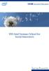 EBS-Intel Summer School for Social Innovators