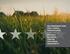 RECOMMENDATIONS FOR A RURAL RENAISSANCE A REPORT BY: GEORGIA CHAMBER CENTER FOR RURAL PROSPERITY