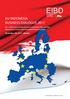 EU-INDONESIA BUSINESS DIALOGUE 2017
