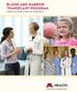 BLOOD AND MARROW TRANSPLANT PROGRAM GUIDE FOR YOUR CARE AND TREATMENT