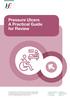 Pressure Ulcers A Practical Guide for Review