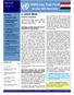 UNDG Iraq Trust Fund. October 2006 Newsletter 1. LATEST NEWS KEY FIGURES: 25 DONORS TO DATE 16 IMPLEMENTING UN ORGANIZATIONS