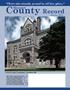 County. Record Winter There she stands, proud in all her glory. Missouri. Carroll County Courthouse, Carrollton, MO